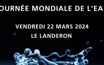 Journée mondiale de l&rsquo;eau 2024
