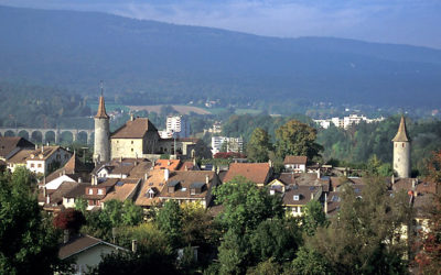 Un projet d&rsquo;avenir pour Boudry