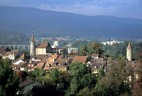 Un projet d&rsquo;avenir pour Boudry