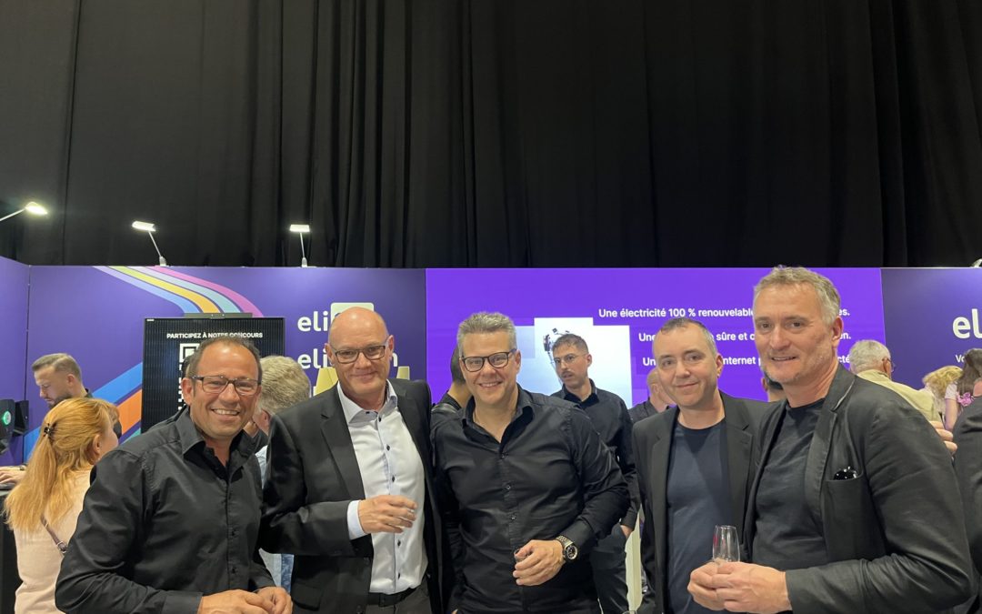 Salon de l&rsquo;immobilier Neuchâtelois 2026